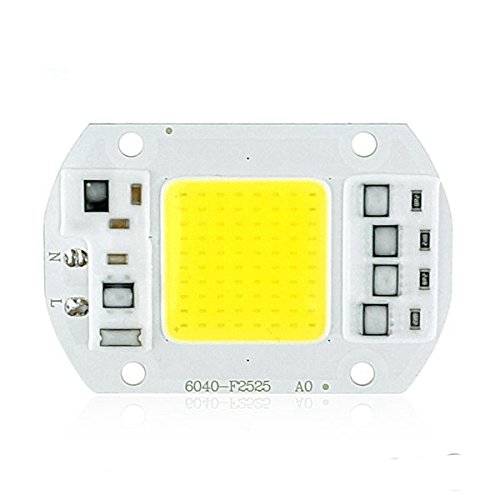 AC 220V 15w 20w 30w 50w led grow chip full spectrum 380nm-840nm for indoor led grow light