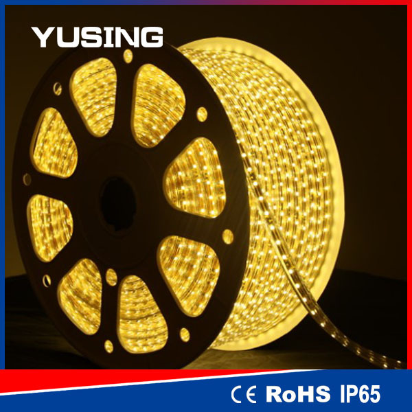 3 Years Warranty CE High Voltage 220v LED Strip 5050/Flexible LED Strip Lights 220v