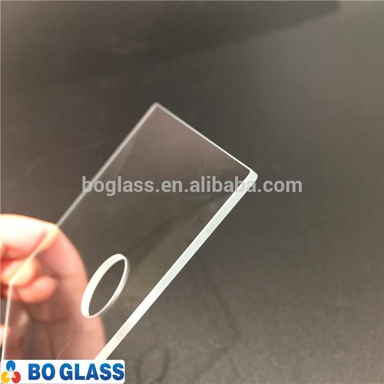 Foam Glass Sandwich Panel Glass Control Glass Panel Touch from China Supplier