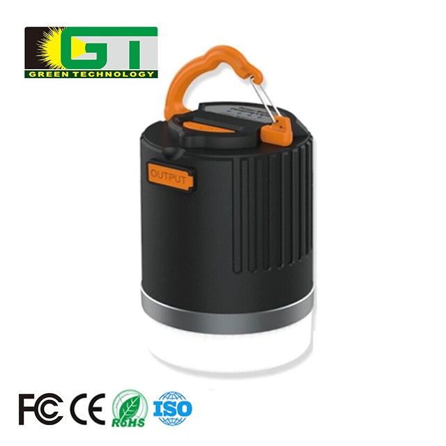 GT-ZP-04 Multi-functional camping light