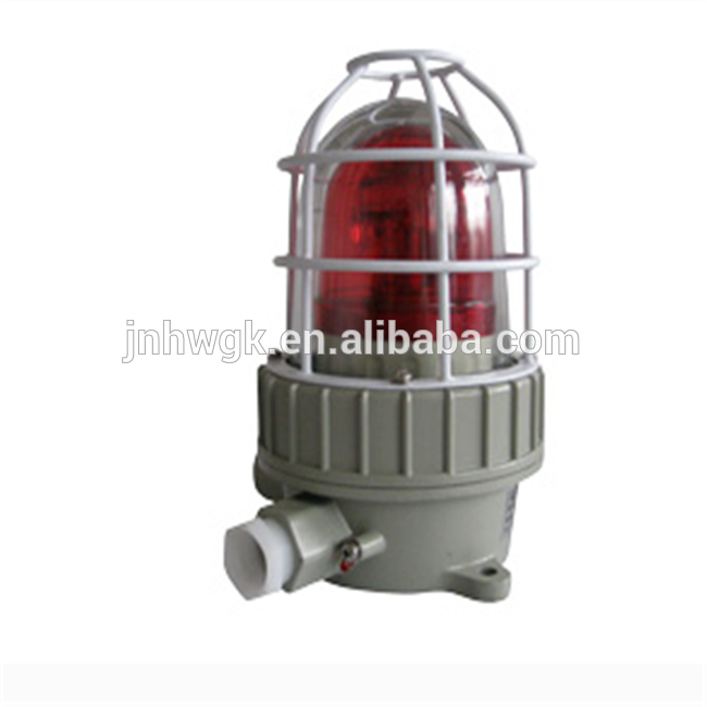 BBJ -Mining Ex Proof Audio Light Alarm LED Lamp