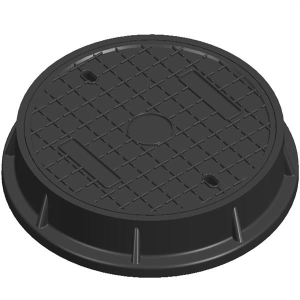 D400 Round Ductile Cast Iron Manhole Cover round hydrant manhole covers