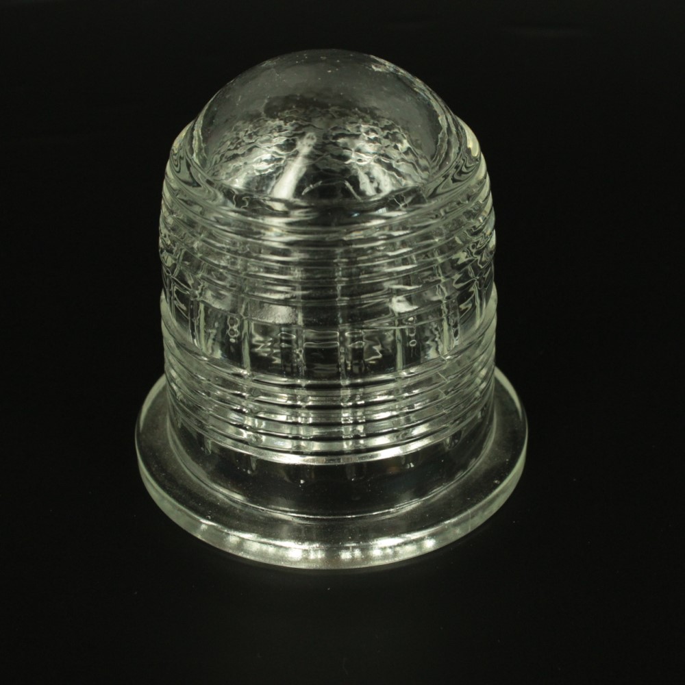 Factory Direct Sell Pressed Borosilicate Glass Explosion proof lighting glass Dome Cover