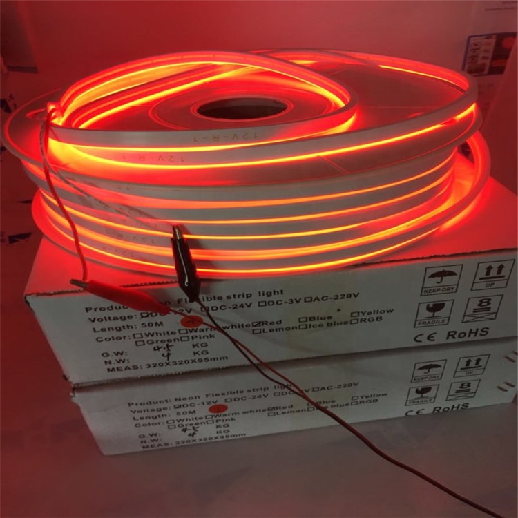 Factory direct sales PVC tube 15*25MM 2835SMD flex 120leds/M neon led light