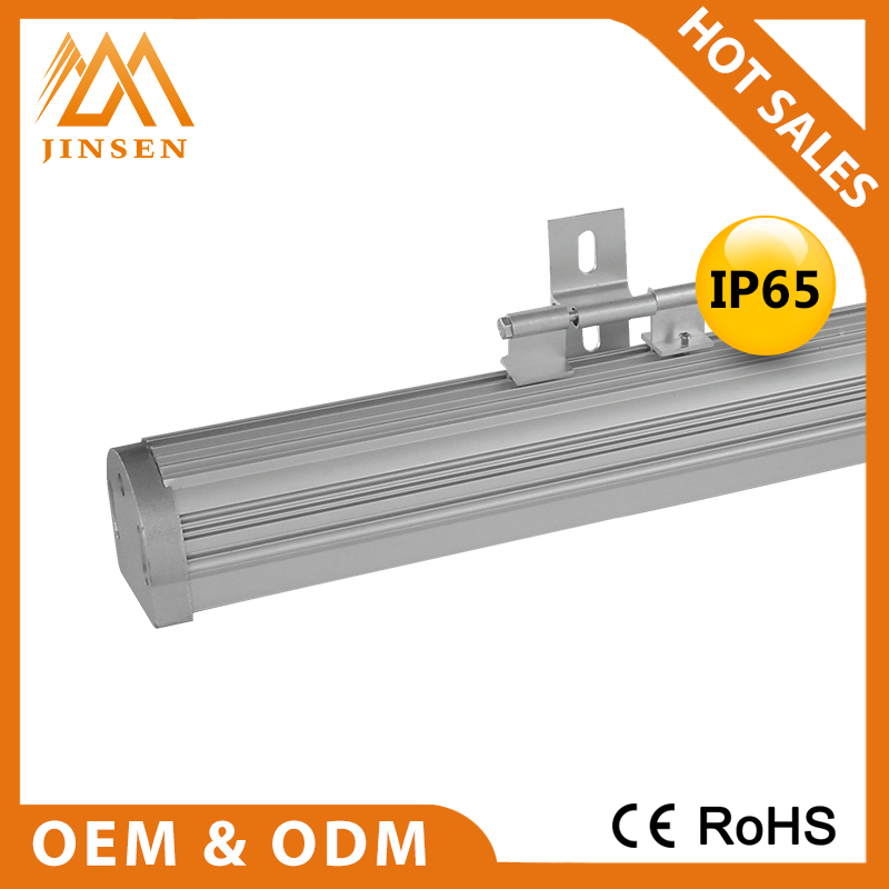 high power glass aluminum IP65 waterproof 36w wall washer led