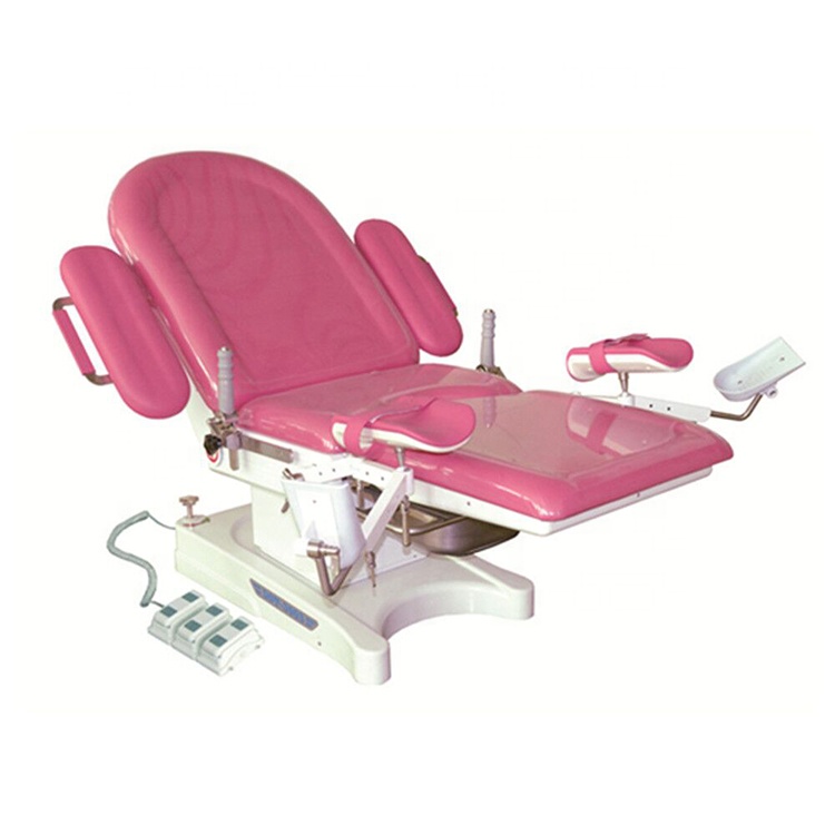 Obstetric Birthing Bed Obstetric Examination Message Table