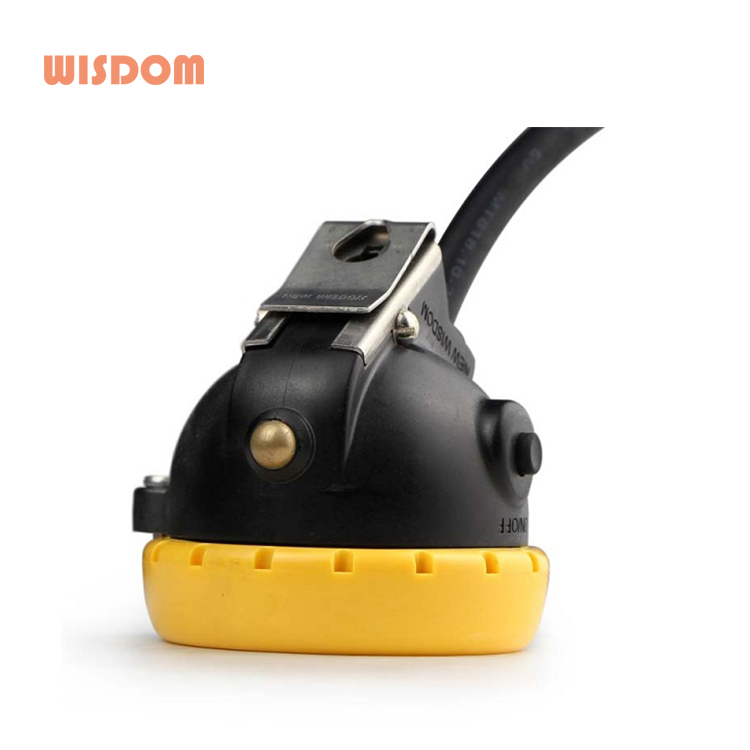 High quality coal led miner lamp 560g