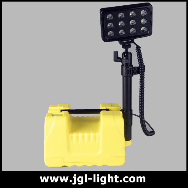 Portable LED Scene Light and Area-Spot Light led lighting tower rechargeable mining lamp