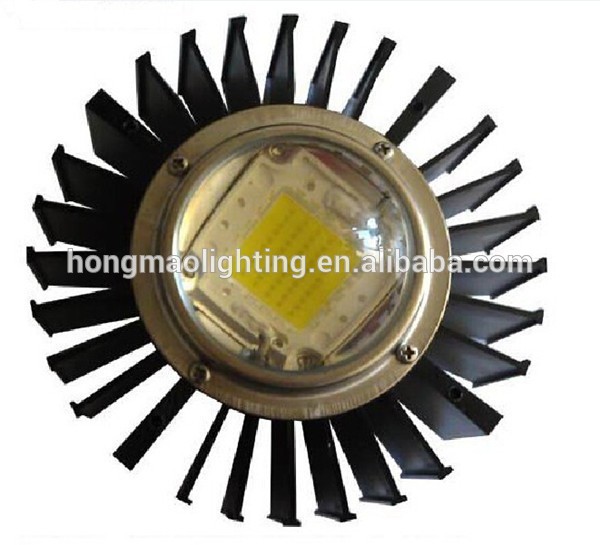 78mm diameter,35mm height 120Degree optical glass lens for high bay leds