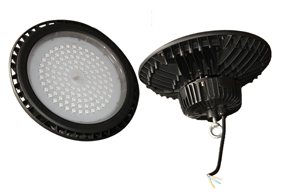 High efficiency waterproof ip65 warehouse 150w led ufo light