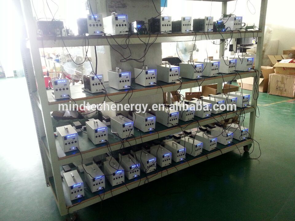 40W DC TV home solar energy panel kit system for light