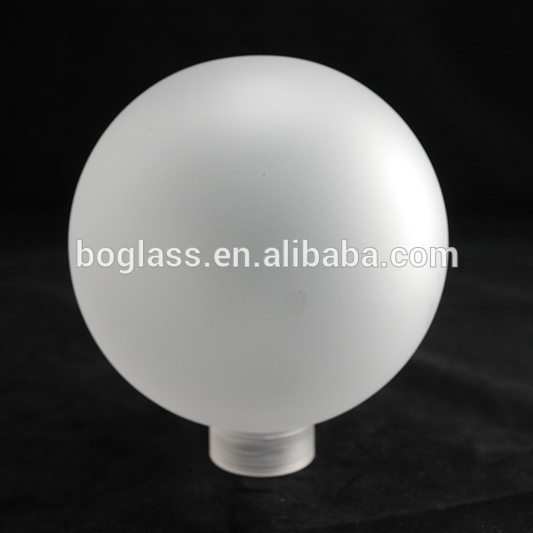 Hanging glass ball lamp for lighting from China factory