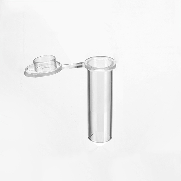 2.0ML Microcentrifuge Tube/pp/plastic/Micro centrifuge tubes