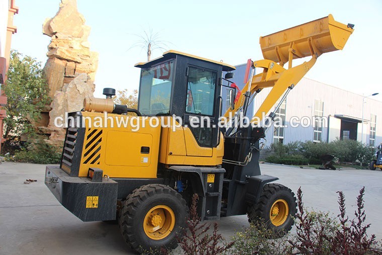 ZL-908 Loader Multifunction Wheel loader price loader wheel