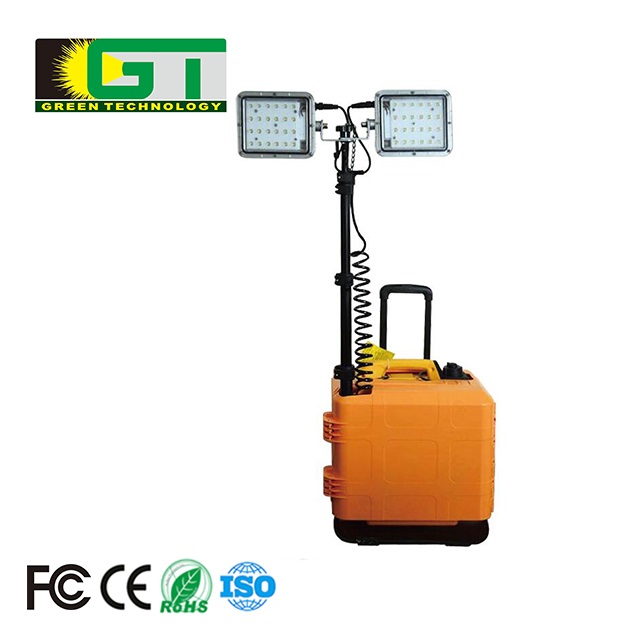 TMN8218 LED lifting floodlight