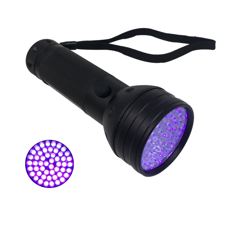 Custom UV 365 Flashlight 51 UV Led Flashlight