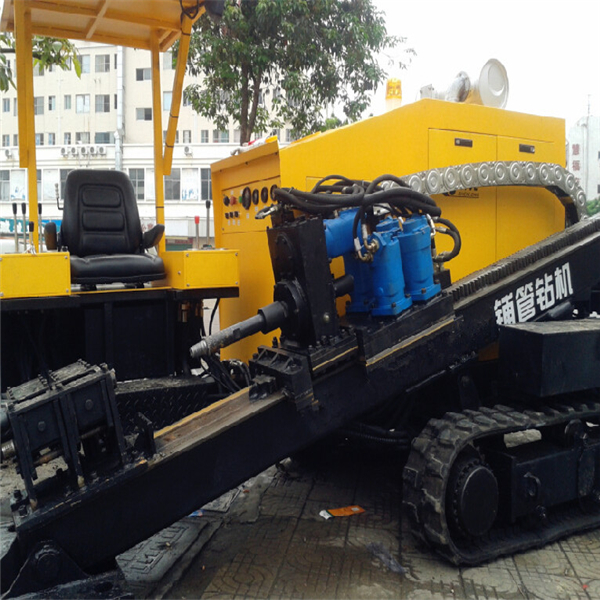 110KW 20T Pipe laying equipment, trenchless horizontal directional drilling