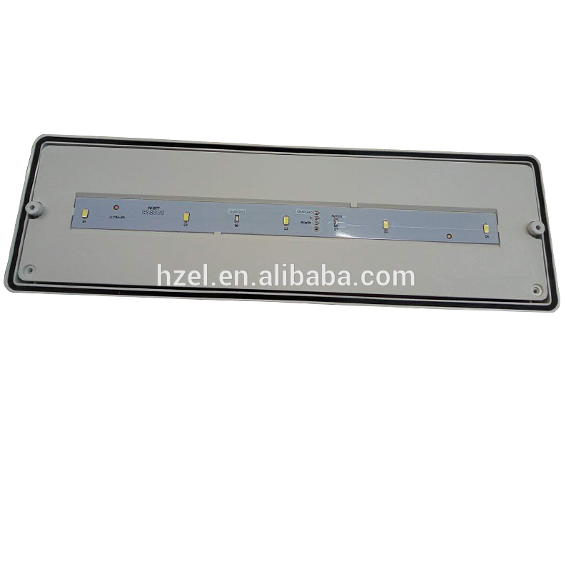 CE IP65 Led Emergency LED Bulkhead Lighting