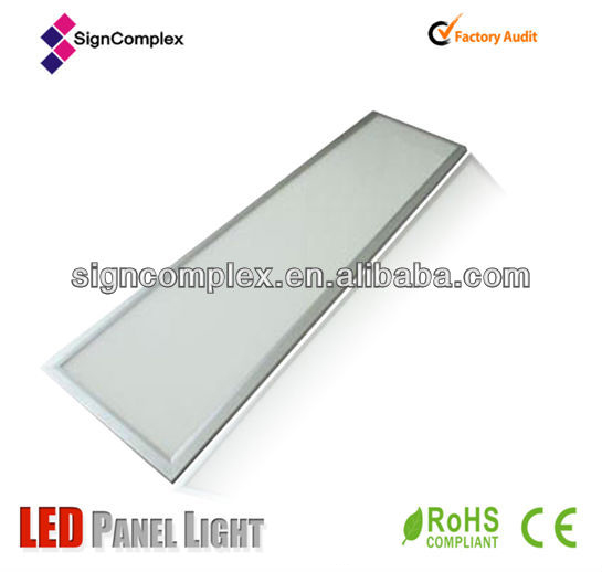 600*1200mm LED Panel Light 68w CRI80