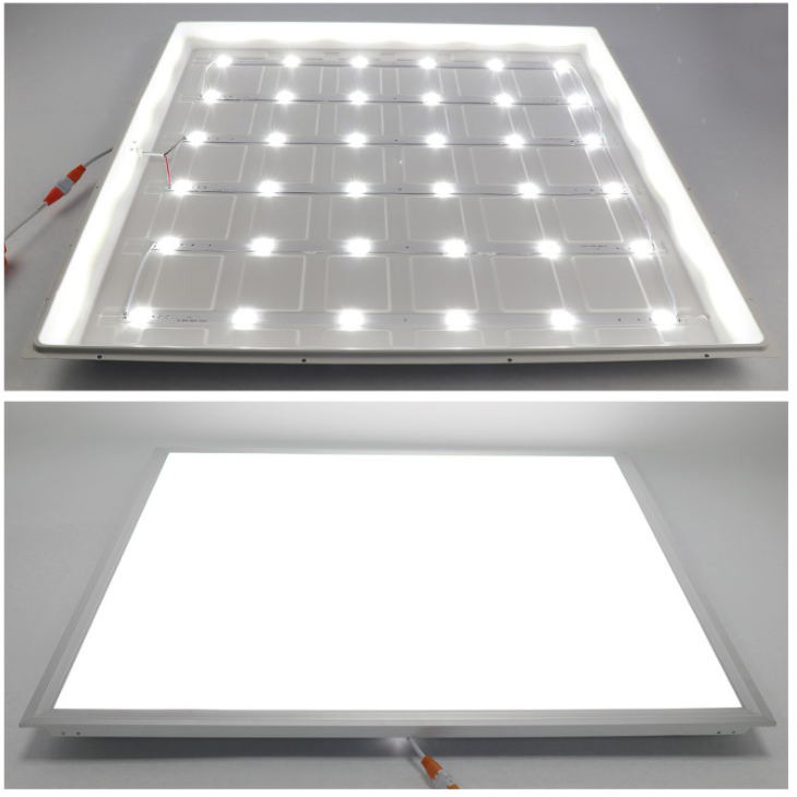 40W 48W 600x600 panel light and 595x595 panel light