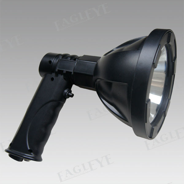 2013 Rechargeable LED Handheld emergency Spotlight,HANDHELD hunting camping working light, Lanterns & Lightsticks