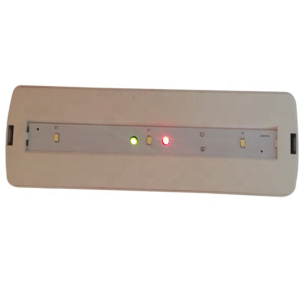 Led Emergency Bulkhead Small Size Emergency Luminaires