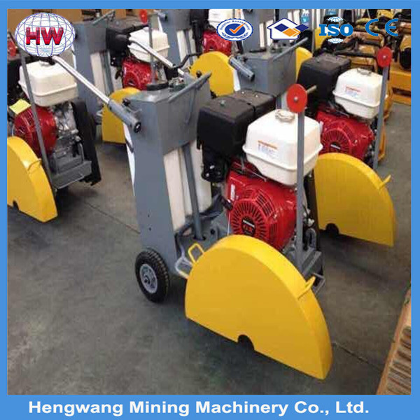 road surface slitting machine /Hand push construction cutting machine/road cutter