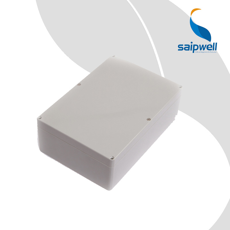 SAIPWELL/SAIP Best Selling IP67 263*182*60mm Electrical ABS Plastic Waterproof Distribution Enclosure