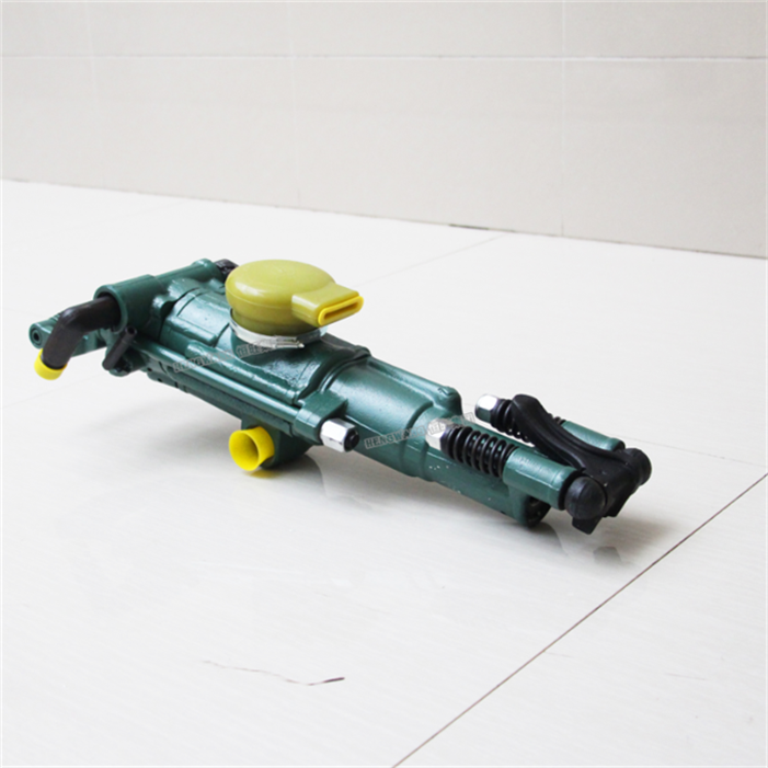 Jining hengwang Y26 Hand hold rock drill /pneumatic rock drill /small hand rock drill