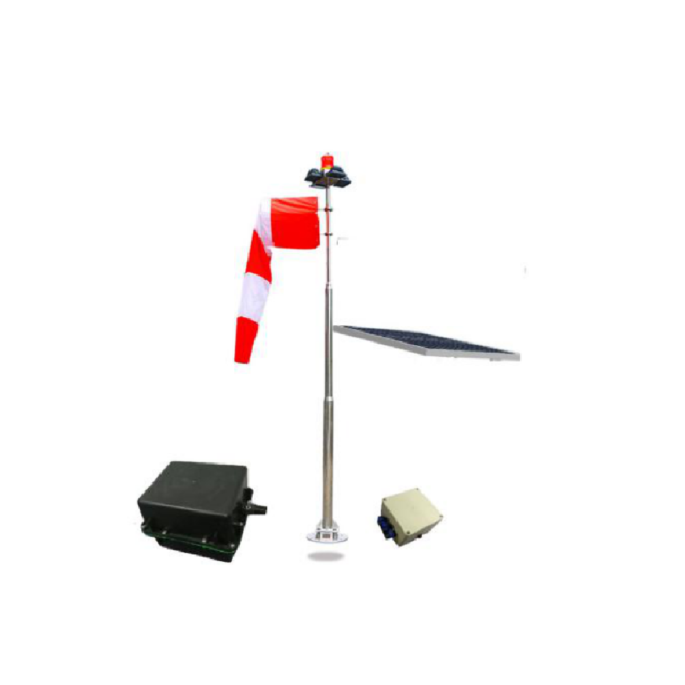 Heliport Solar Wind Cone