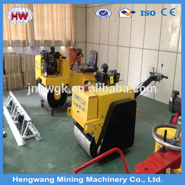 mini new price compactor road roller for sale