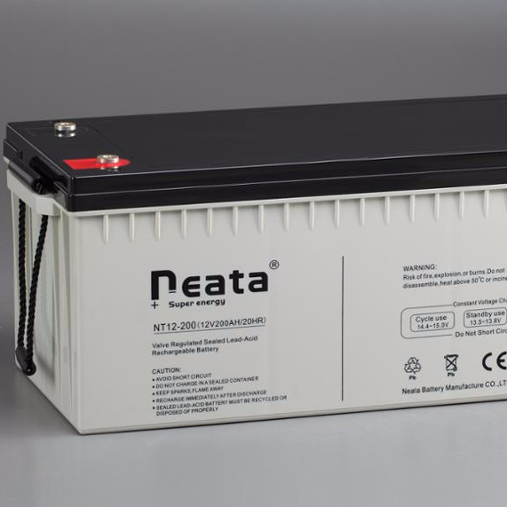 NEATA Rechargeable UPS battery 12 volt 250ah sealed batteries