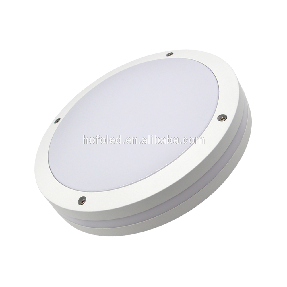 20w Aluminum IP65 Motion sensor led bunker lamp