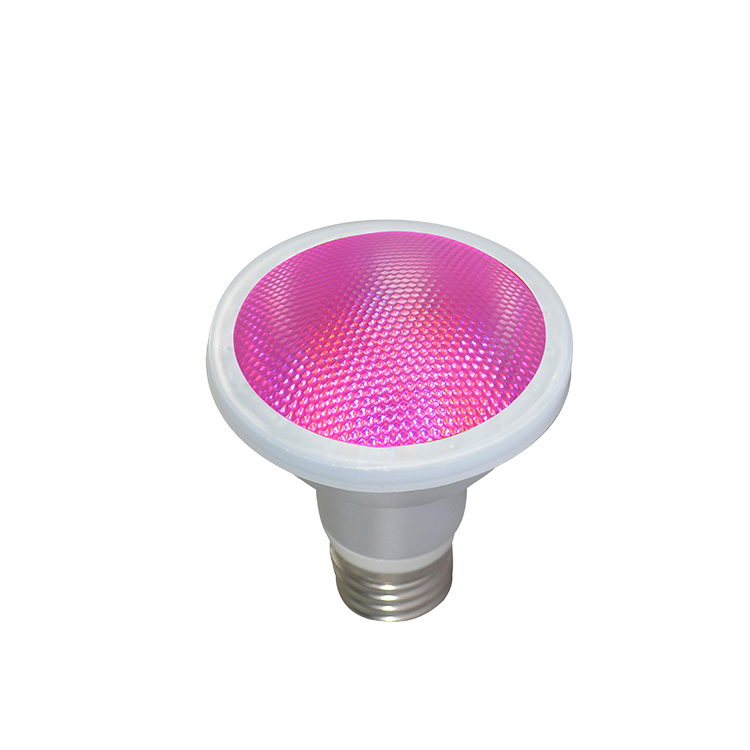 Indoor hydroponic plant lamp  E27 led par30 waterproof 12w red and blue LED grow light