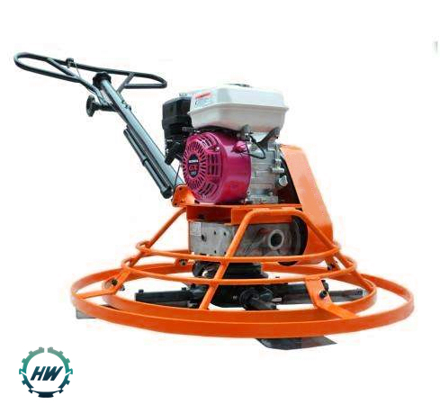 European standard Ride on type driving Concrete Gasoline power trowel