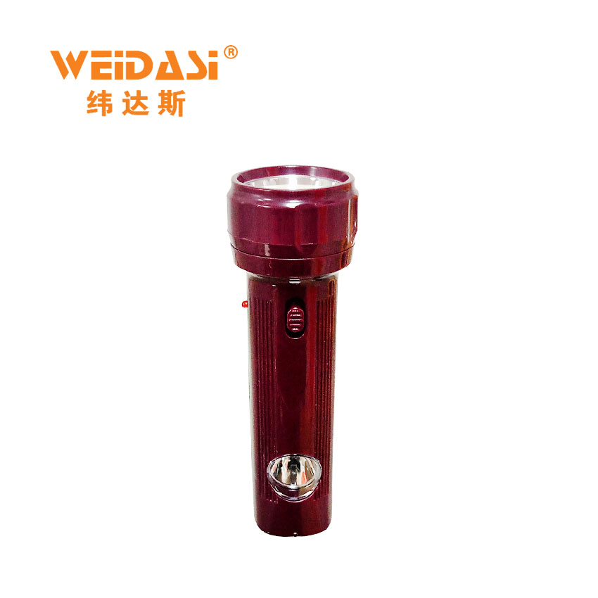 Wholesale custom long range torchlight rechargeable torch light with high quality