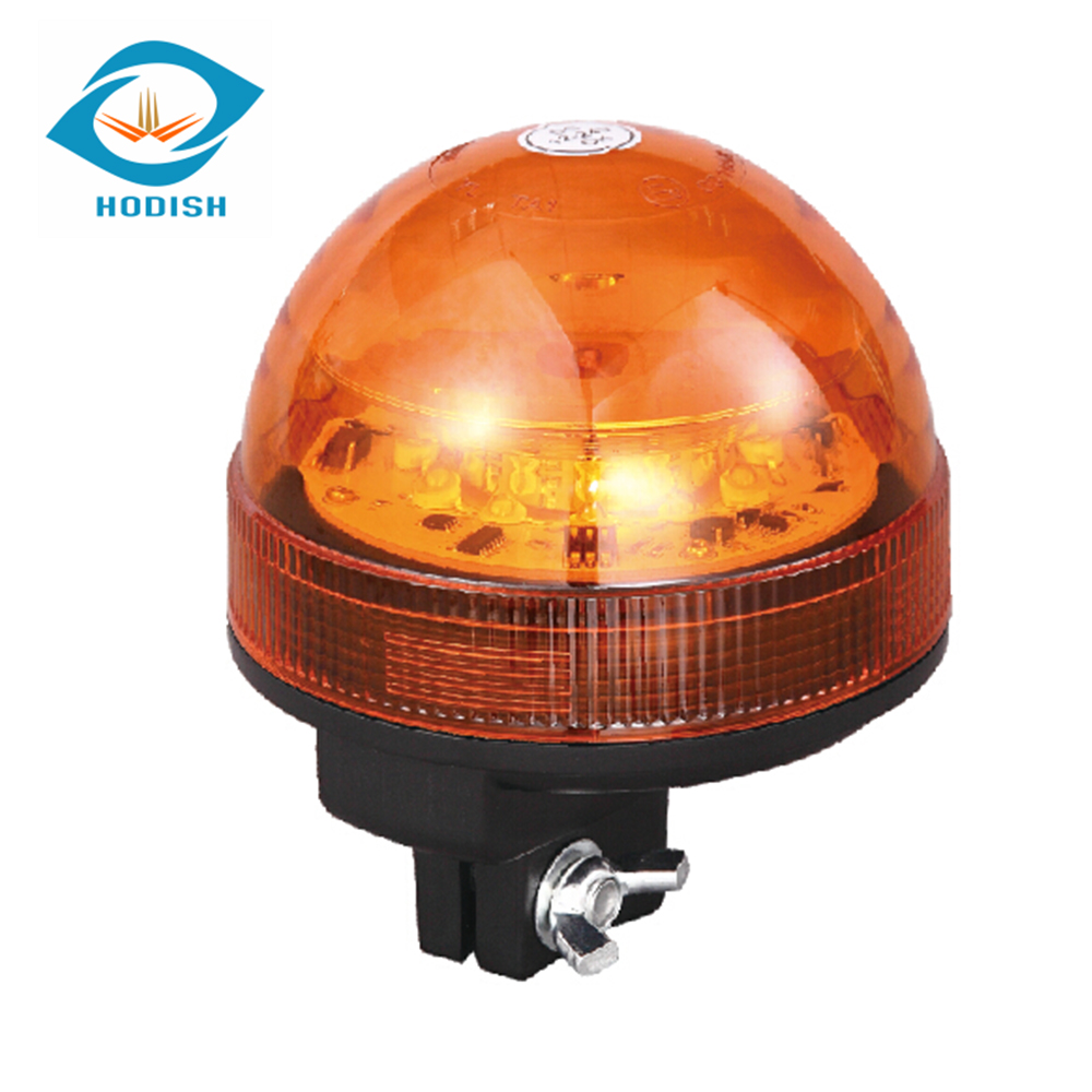 12-24V Amber Strobe Light for Trailer/Forklift/ Truck/Security Car 3W LED/ 5W LED/40SMD