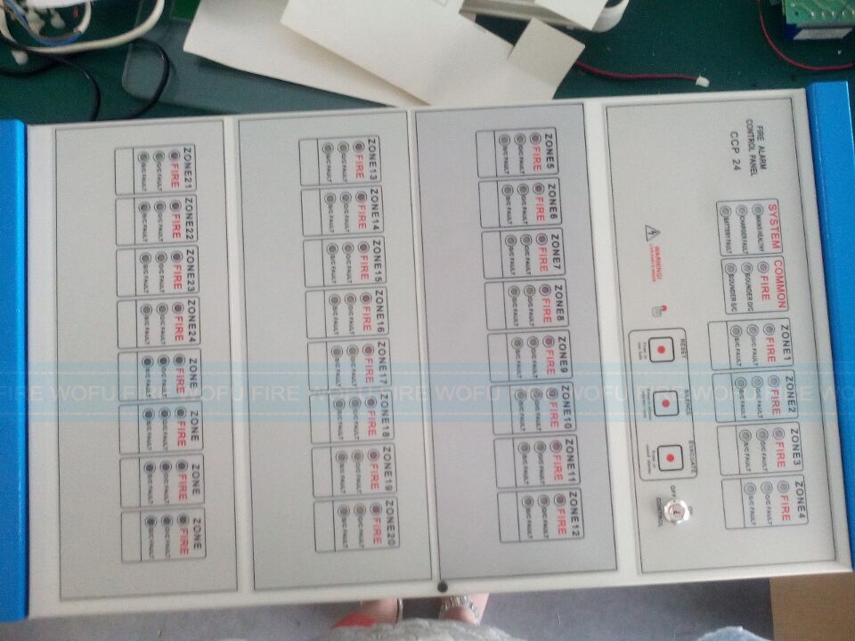 fire control panel, addressable fire alarm control panel