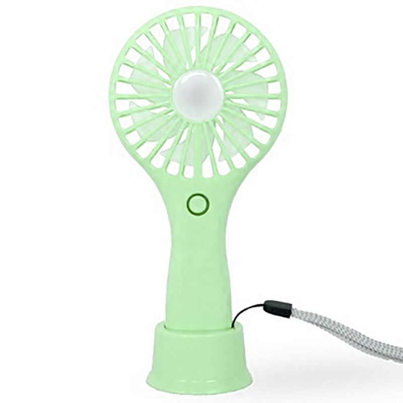 Hot portable  table USB rechargeable   mini hand  fan for student