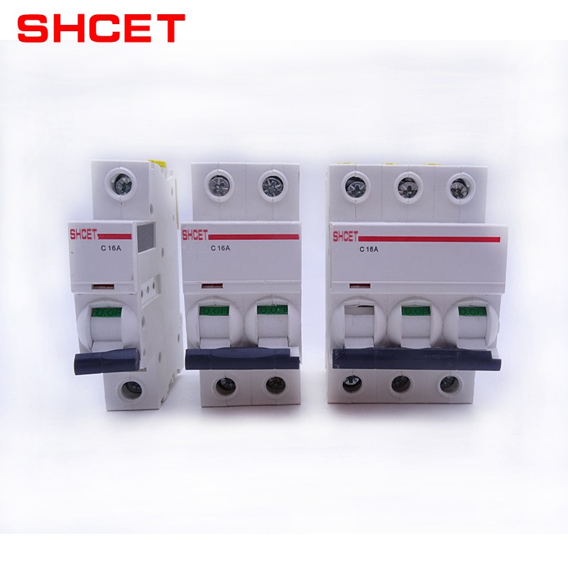 2018 Best Seller Wifi C20 160A Circuit Breaker/ MCB Supplier