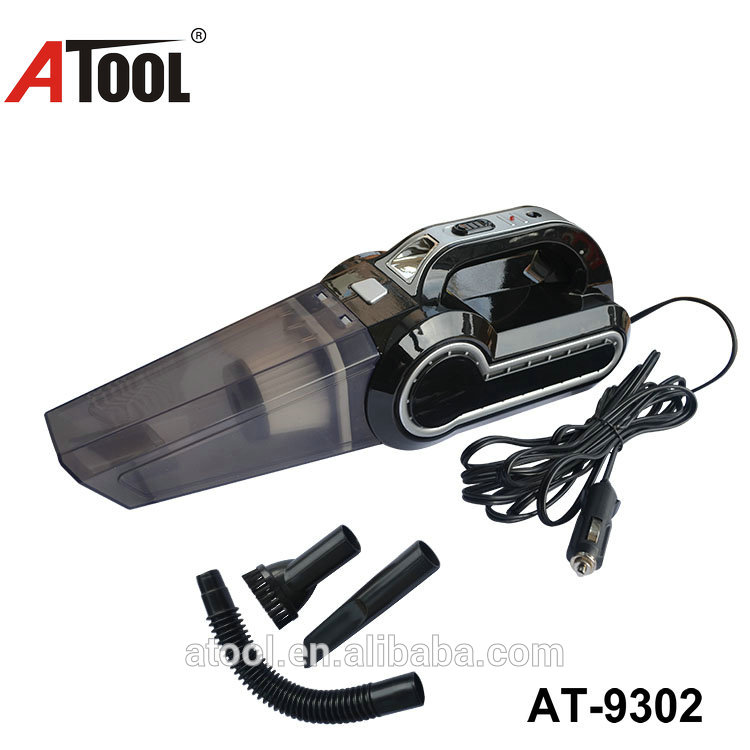 12V DC portable Car vacuum cleaner