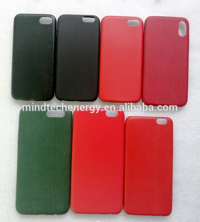 Cheap cellphone case 8X mobile shell for black mobile phone housing from MTO China