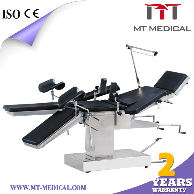 2016 new design hospital table operation table for india