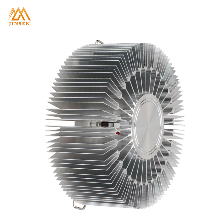 Good market Household 100LM 40000h silver wall lamp led 1W