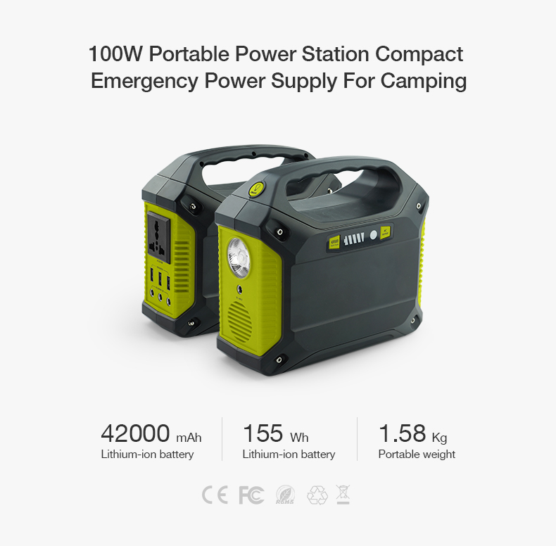 Power bank ac outlet pure sine wave 12v 220v inverter battery