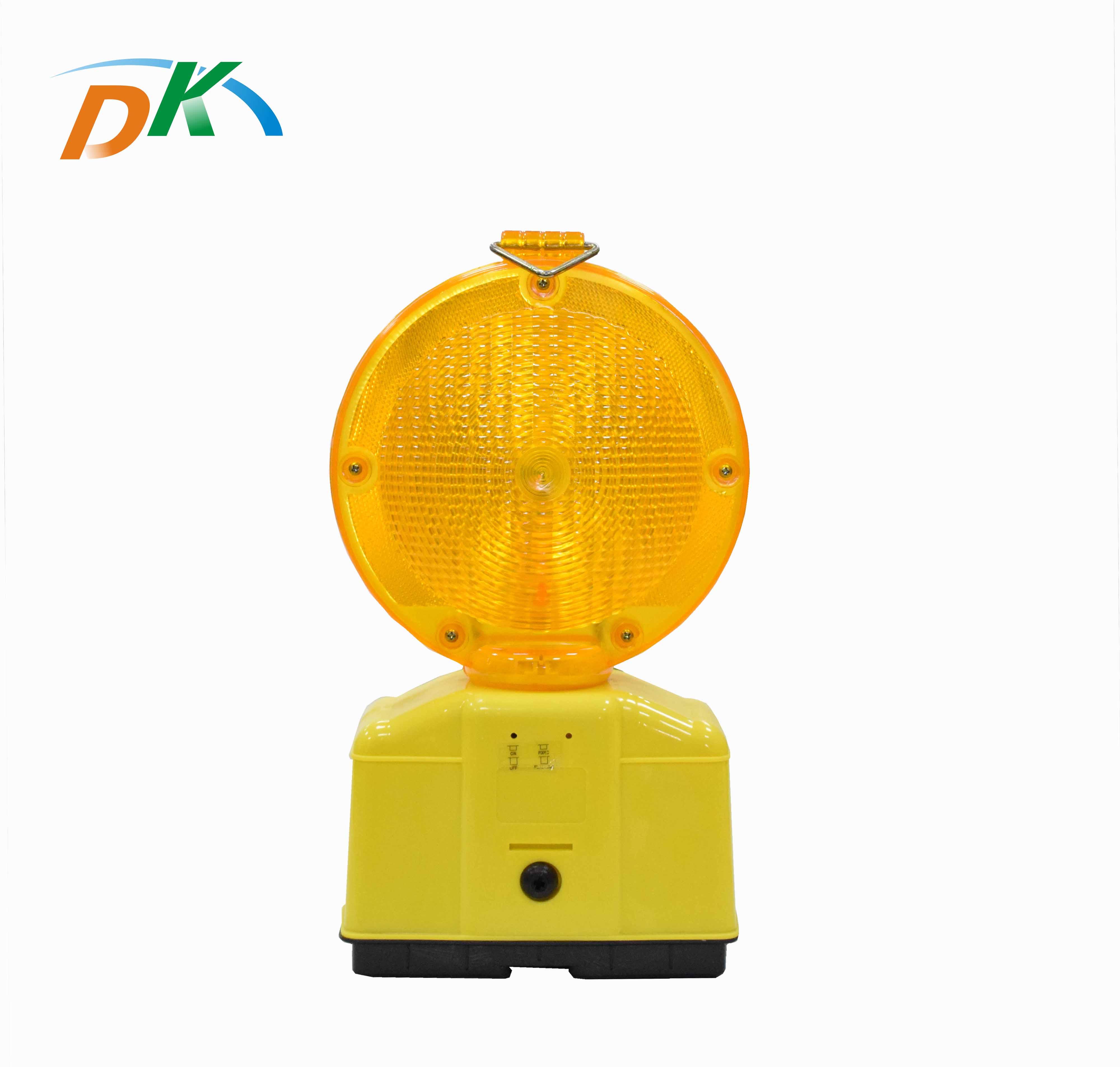 Traffic Safety Signal Waterproof Emergency Battery Barricade Light with CE