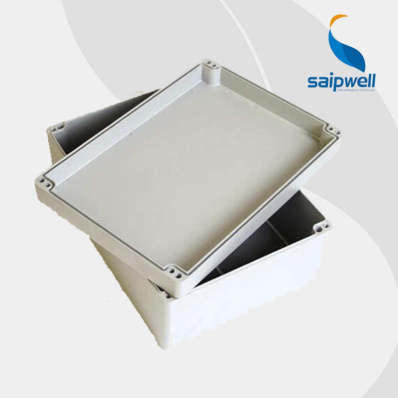 SAIP/SAIPWELL 295*210*120mm Wholesale Durable Electrical IP66 Die Cast Waterproof Aluminium Box