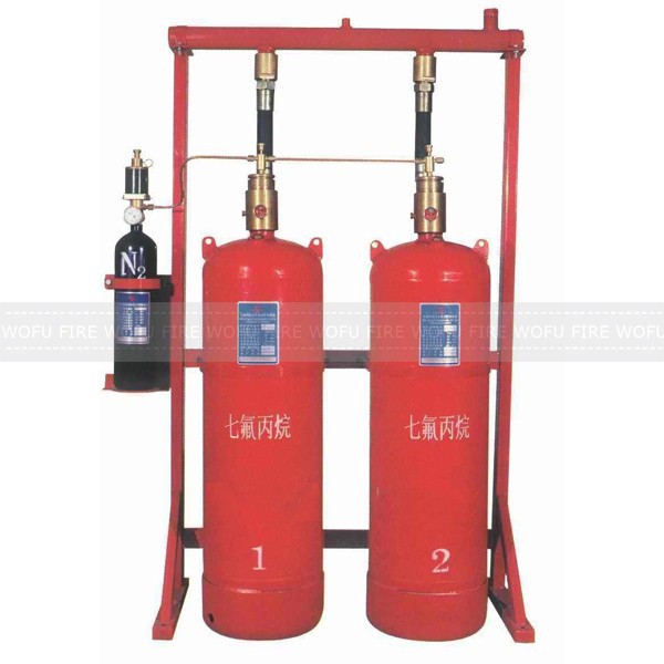 hfc-227ea clean agent fire extinguishing system,fire fighting system