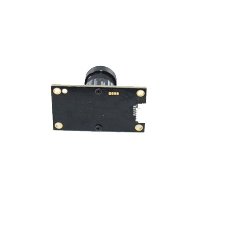 High Definition 720P 30 Frame CMOS Driver Free NT99141 Camera Module With Microphone