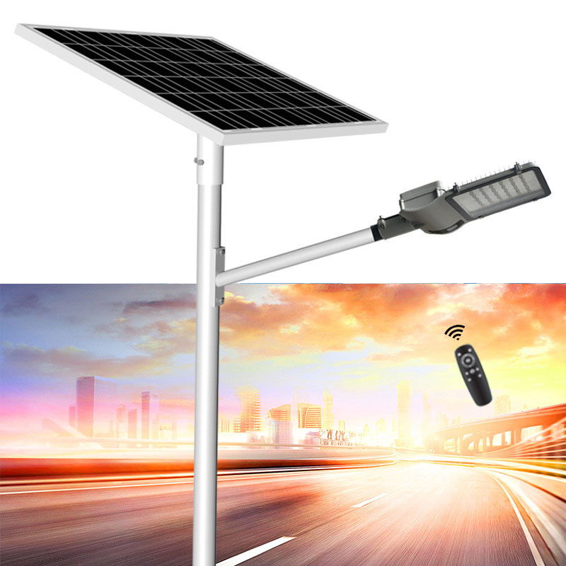 High Brightness AC85-265V 30w led solar street lighting